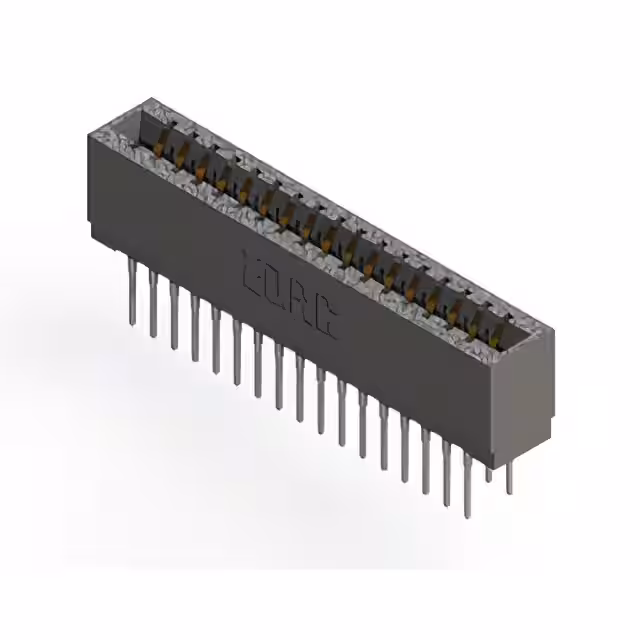 726-034-527-201 EDAC Inc.  Edgeboard Connectors